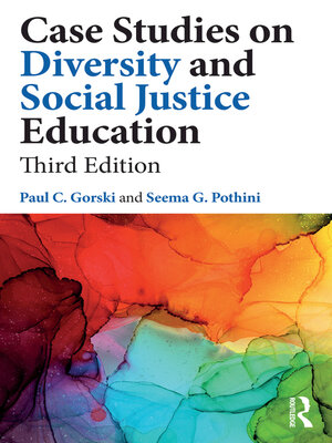 cover image of Case Studies on Diversity and Social Justice Education